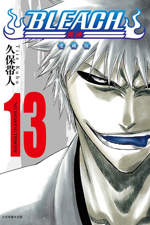 BLEACH死神 愛藏版 13