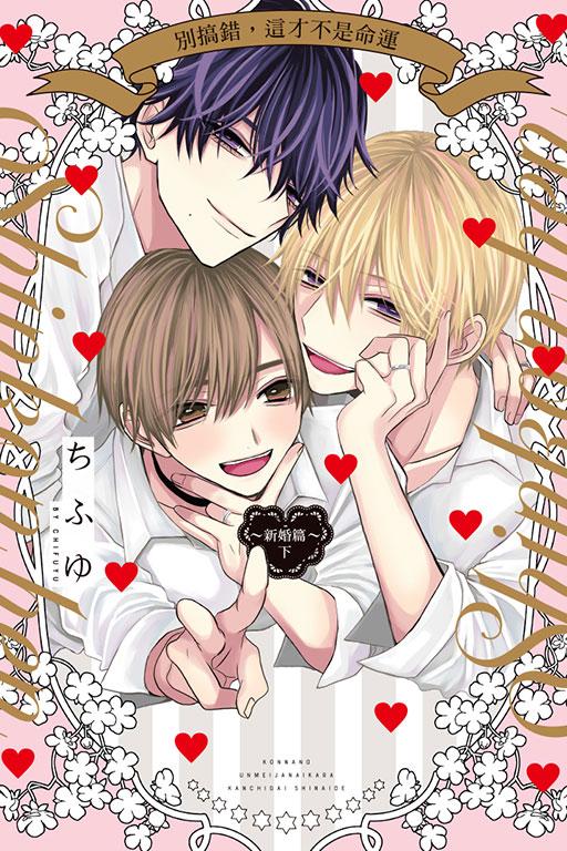 别搞错,这才不是命运~新婚篇~ 下 3