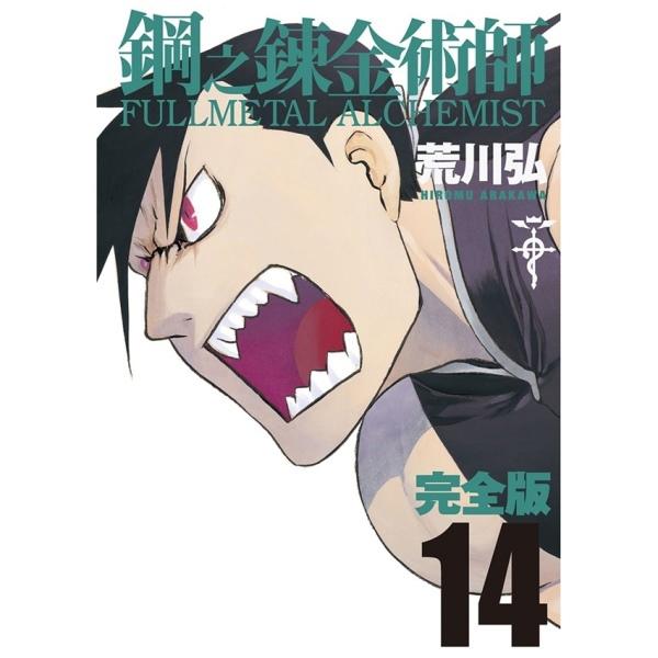 钢之炼金术师完全版