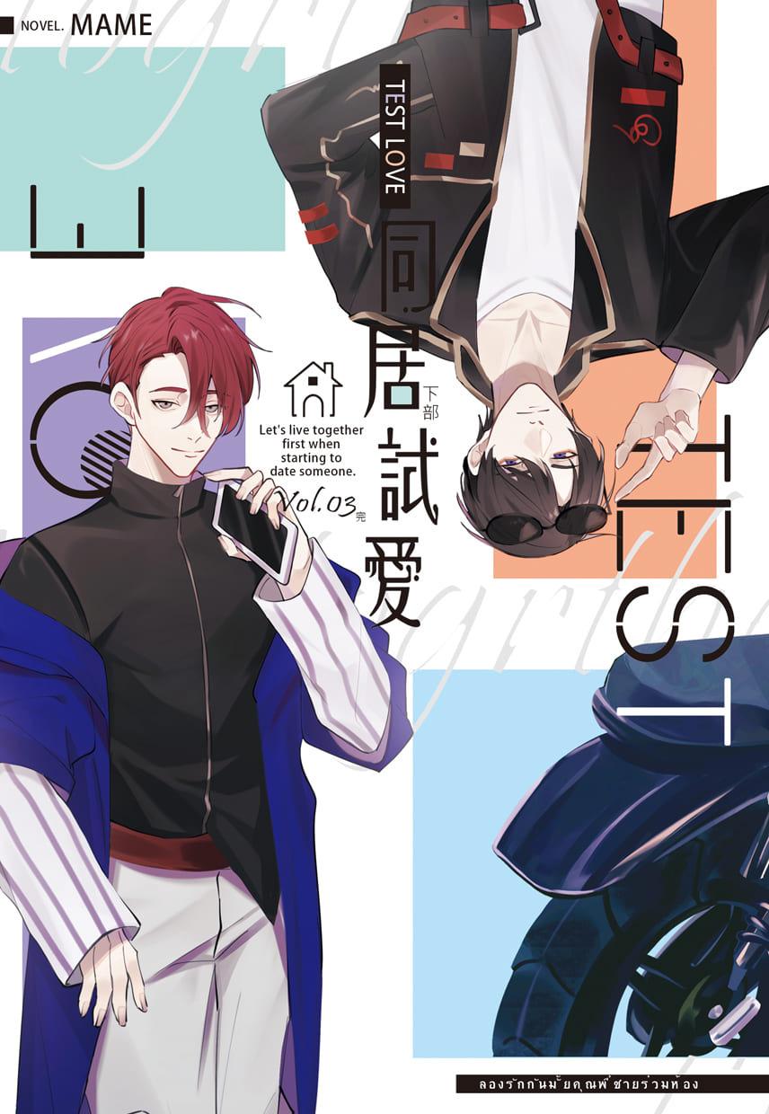 Test Love 同居試愛 (下)